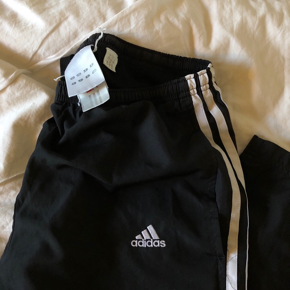Adidas Classic Stripe Sweatpants - Picture 4 of 4